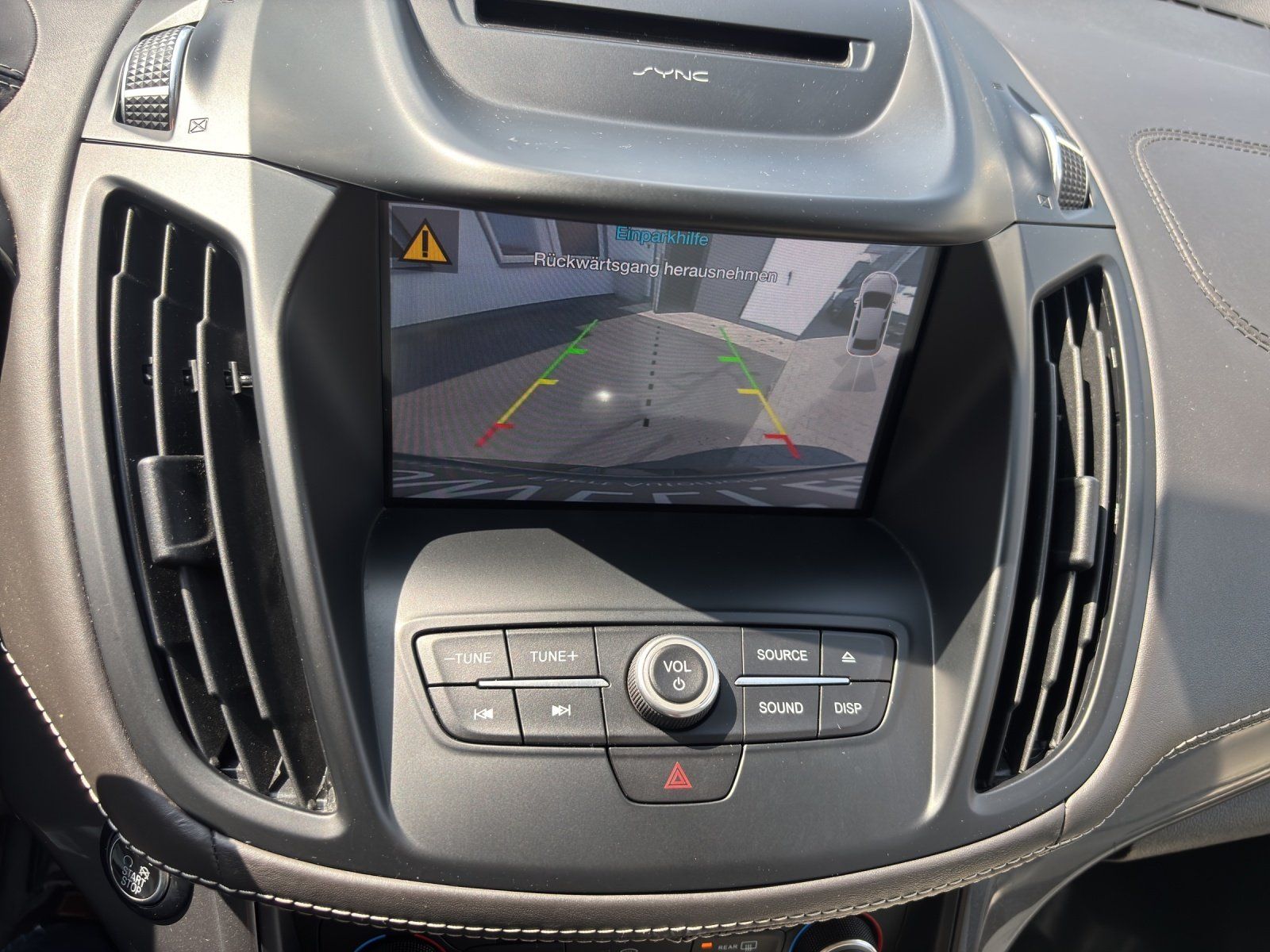 Fahrzeugabbildung Ford Kuga 2.0 Vignale 4x4 Aut./ACC/AHK/KAMERA/PANO/