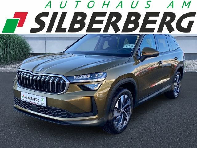 Skoda Kodiaq 2.0 TDI 4×4 DSG Selection Vollausstattung