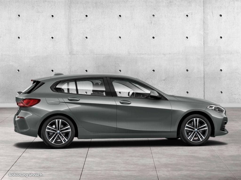BMW 118 i Advantage 17" Navi, миниатюра 8
