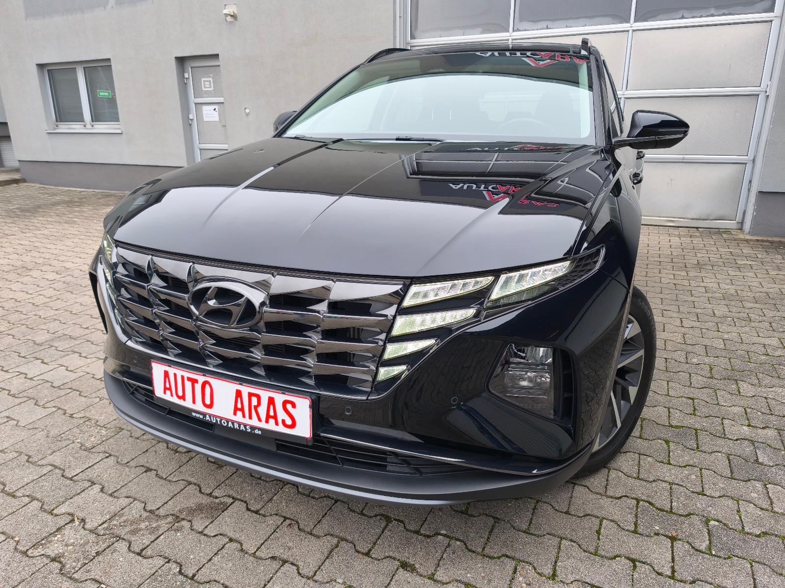 Hyundai Tucson Trend 1.6 Mild-Hybrid 4WD