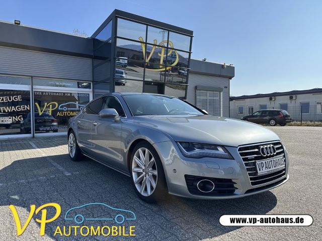 Audi A7 Sportback 3.0 TDI quattro