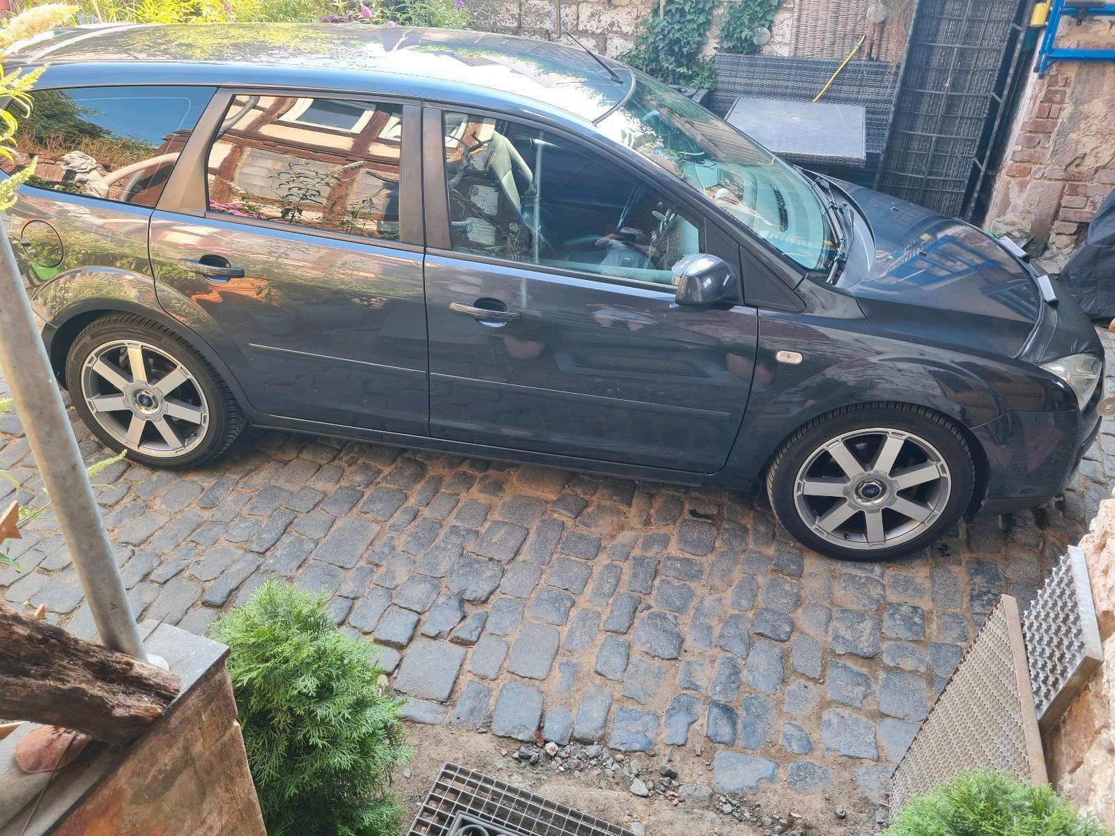 Ford Focus, 2005