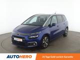Citroën C4 Grand Picasso 2.0 Blue-HDi Shine Aut.*ACC* - Citroën Gebrauchtwagen in München
