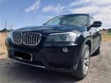 BMW X3 xDrive30d -perfekter Zustand  - BMW X3: 30d