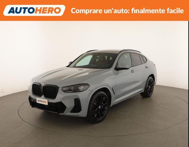 Image of BMW X4