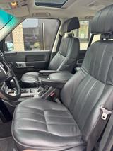 Land Rover Range Rover Supercharged - Liebhaberfahrzeug - Land Rover Range Rover: Supercharged