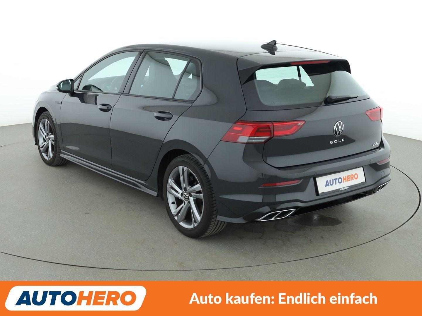 Volkswagen Golf VIII 1.5 eTSI ACT R-Line, миниатюра 3
