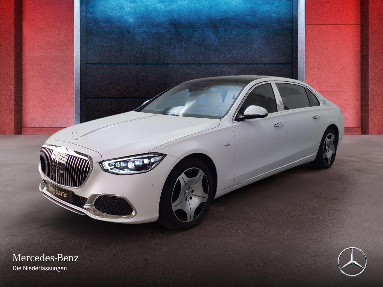 Mercedes-Benz S 580 e Maybach HighEnd/DrivePilot/Hi-Lenk/DLIGH