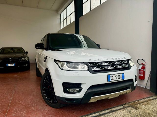 Land Rover Range Rover Sport Range Rover Sport 3