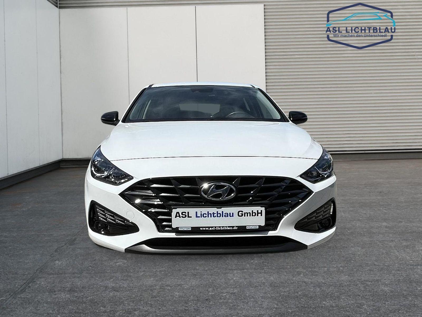 Hyundai i30 1.0 T-GDI 6-MT Edition 30
