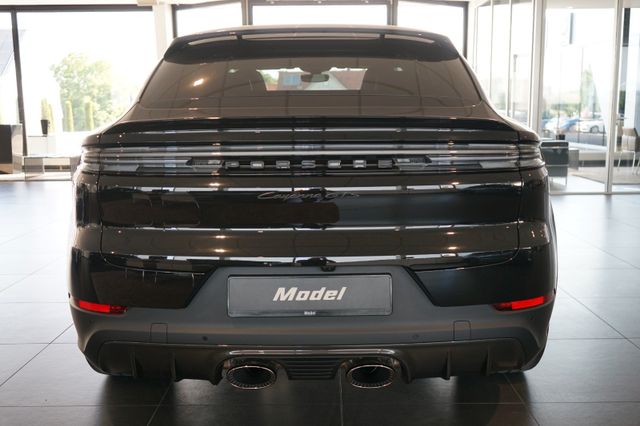 Porsche Cayenne GTS Coupé | Leichtbau Sport-Paket Porsche Cayenne GTS Coupé | Leichtbau Sport-Paket