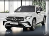 Mercedes-Benz GLC 220 d 4M AMG/Burmest/Pano/AdvPak/ParkPakKam - : Weiß, Leder
