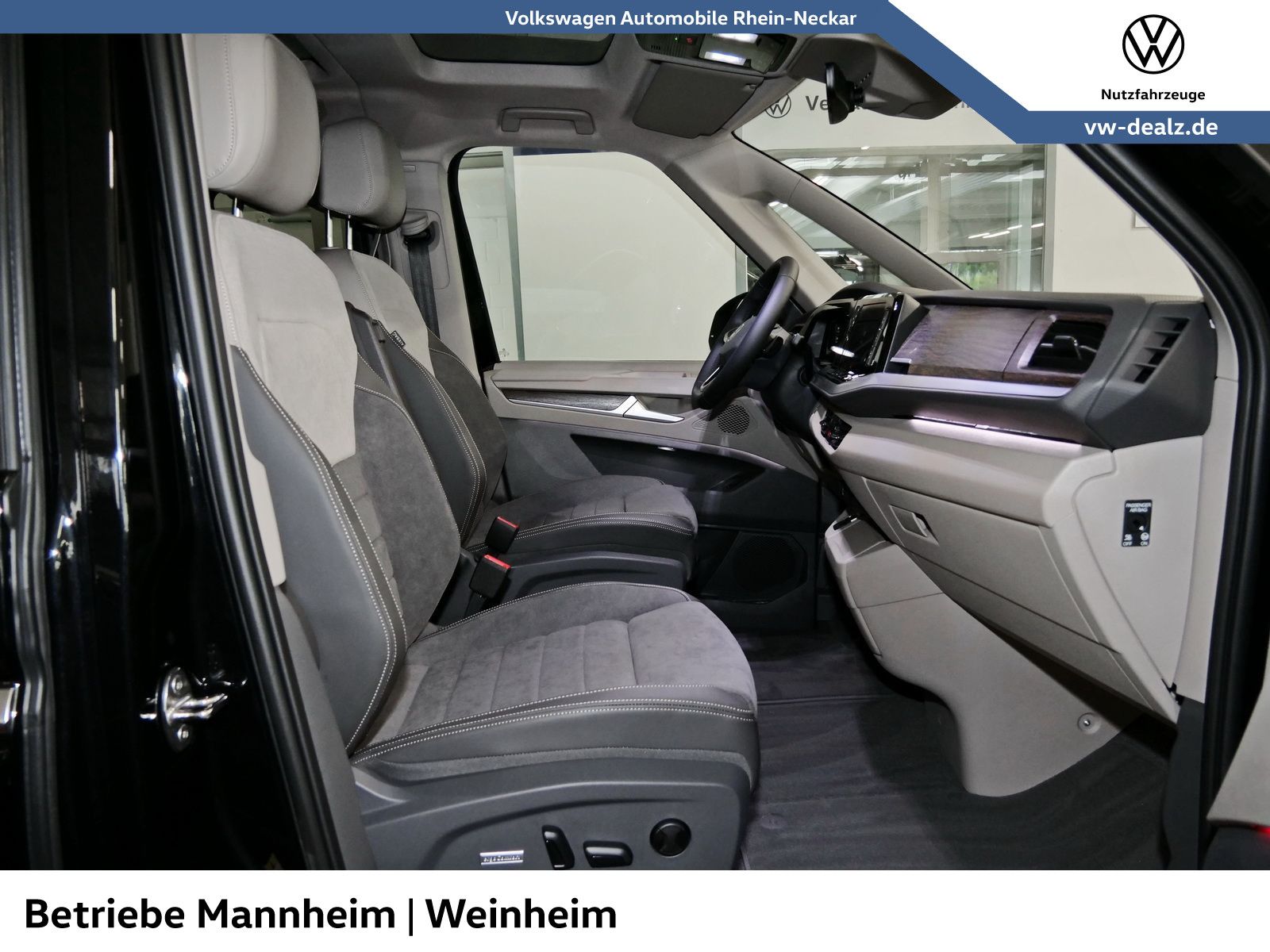 Volkswagen T7 Multivan - Bild 7