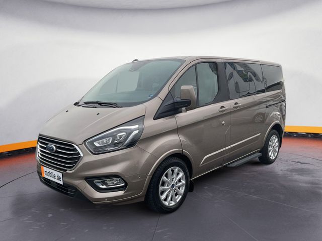 Ford Tourneo Custom Navi, Klima, Apple Carplay