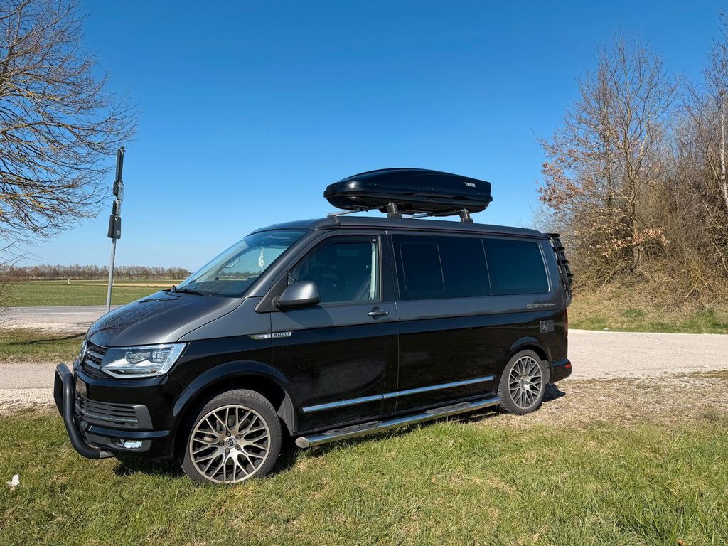 Image of Volkswagen T6 California