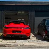 Porsche 718 Spyder 420 PS