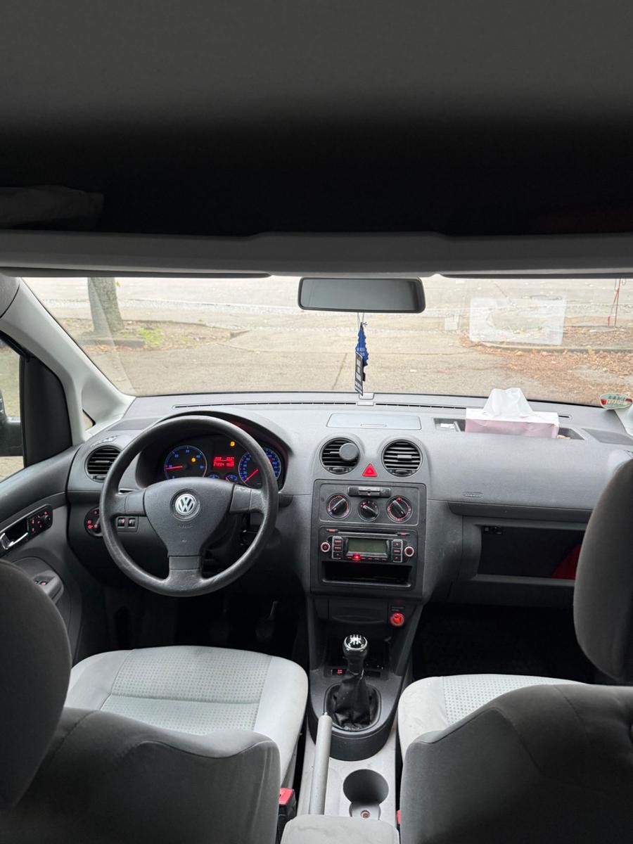 Volkswagen VW Caddy Life 1.9 TDI 77 kW (105 PS)  | Klima