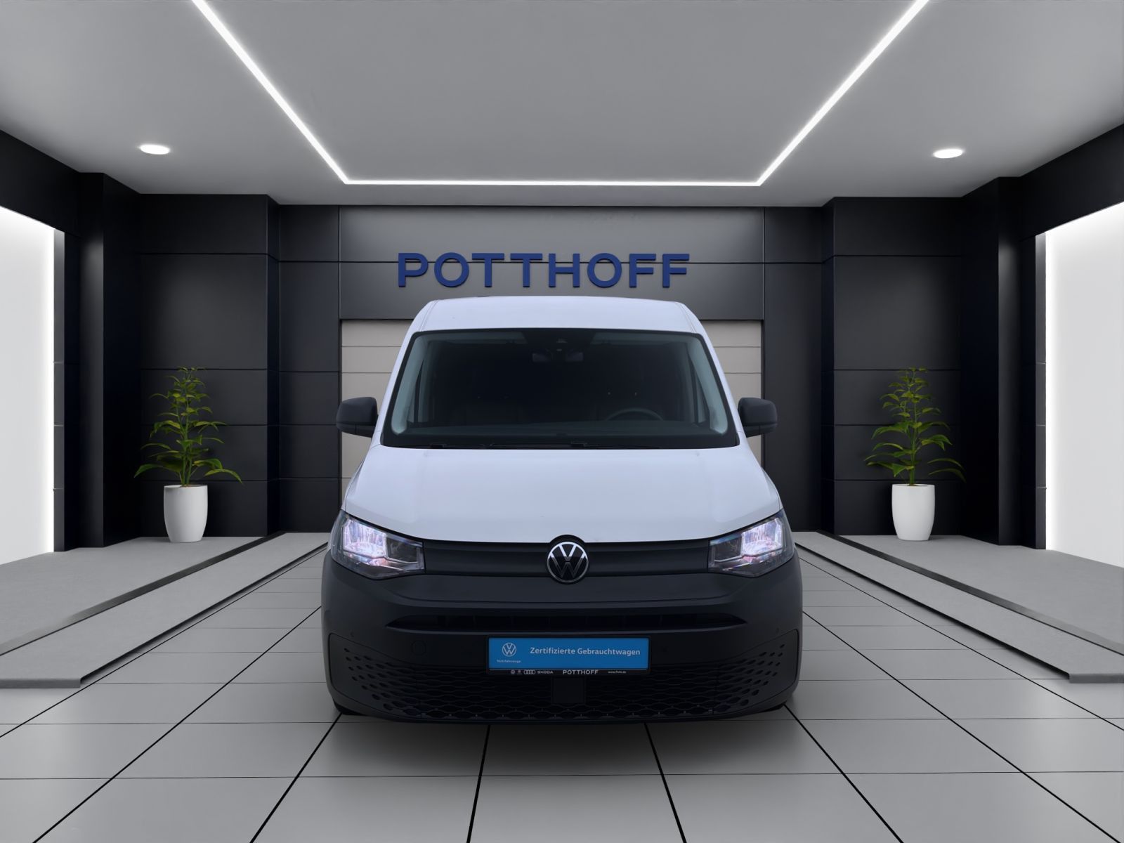 Volkswagen Caddy - Bild 7