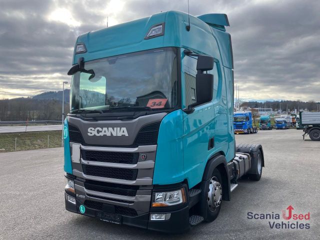 Scania R 450 A4x2EB Highline !!