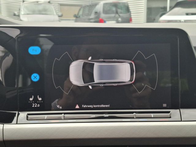 GOLF VIII VARIANT 1.5 TSI DSG LIFE