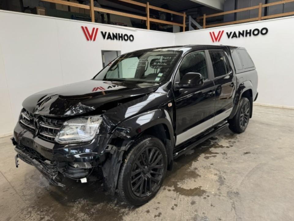 Volkswagen Amarok DoubleCab Highline