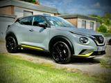 Nissan Juke KIIRO DCT !!!!! NUR 9500 KM  , SHZ, Apple 