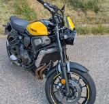 Yamaha XSR 700 - YAMAHA XSR700