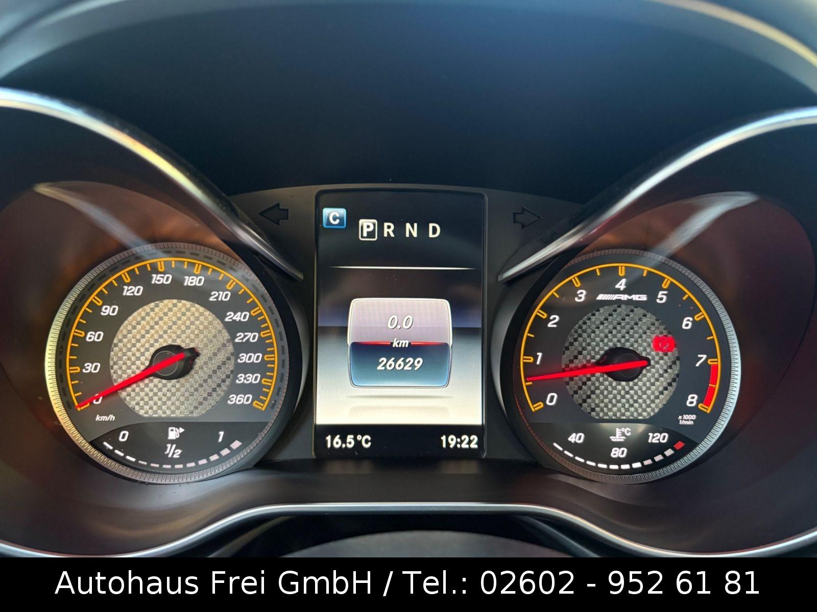 Mercedes-Benz AMG GT S 2-HAND*CARBON-PAKET*PERFORMANCE*MAGNO*