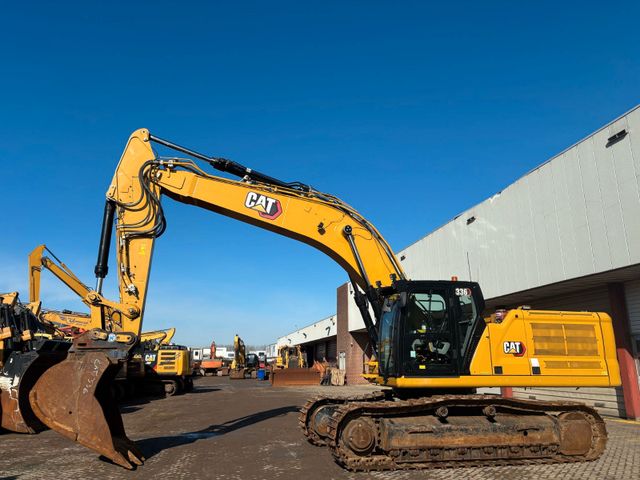 CAT 336 NEXT GEN