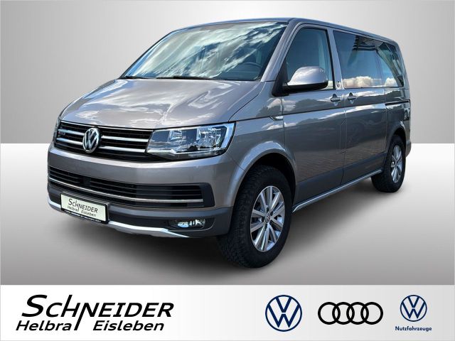 T6 MULTIVAN PAN AMERICANA 2.0 TDI 4MOTION