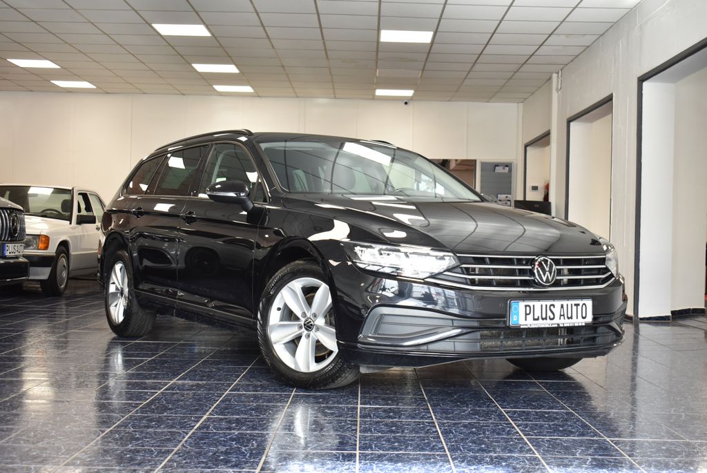 Image of Volkswagen Passat