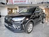 Ssangyong Tivoli 1.2 T-GDi Quartz *NAVI/KAMERA/SHZ/AHK* - Ssangyong Tivoli mit Benzin-Antrieb: Quartz