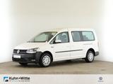 Volkswagen Caddy Maxi 1.0 TSI Trendline *Navi*Klima*Bluetoo - Volkswagen Caddy Maxi in Hamburg