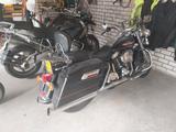 Harley-Davidson King Road - HARLEY-DAVIDSON 2002 ROAD KING
