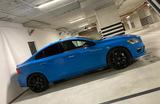 Volvo S60 Polestar 2.0 AWD - blaue Volvo S60