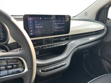 Fiat 500e Cabrio CARPLAY KLIMAA LKA