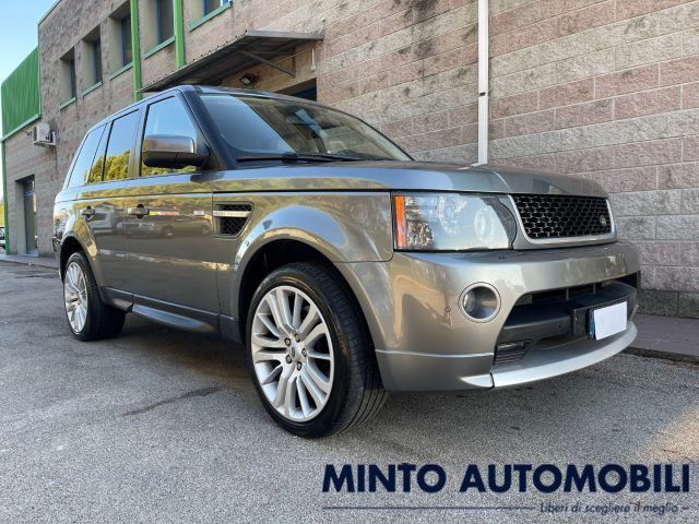 Land Rover LAND ROVER Range Rover Sport 3.0 TDV6 245CV HSE 