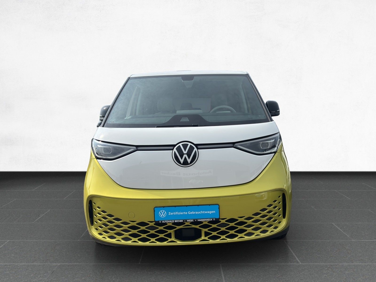 Volkswagen ID.Buzz Pro 150 kW /AHK/Navi/Matrix/360Kam imagem 3