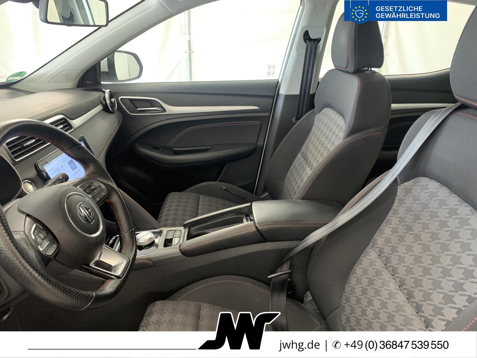 MG ZS