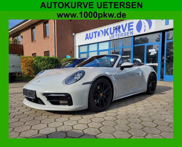 Porsche 992 Carrera S Cabrio Aut. Sport-Chrono