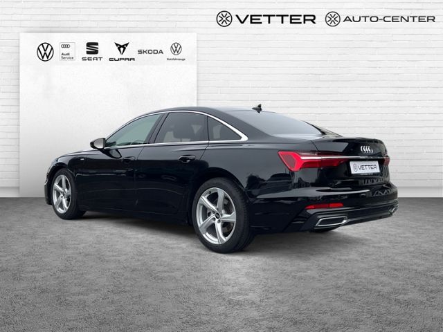 Fahrzeugabbildung Audi A6 Limousine S line sport 45 TFSI S tronic KLIMA