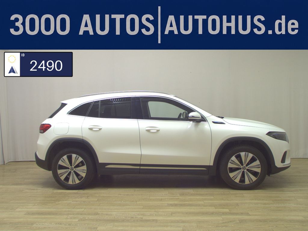 Mercedes-Benz EQA