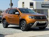 Dacia Duster II Prestige 4WD AHK CAM NAVI SHZ TOTW - Dacia Duster in Nürnberg