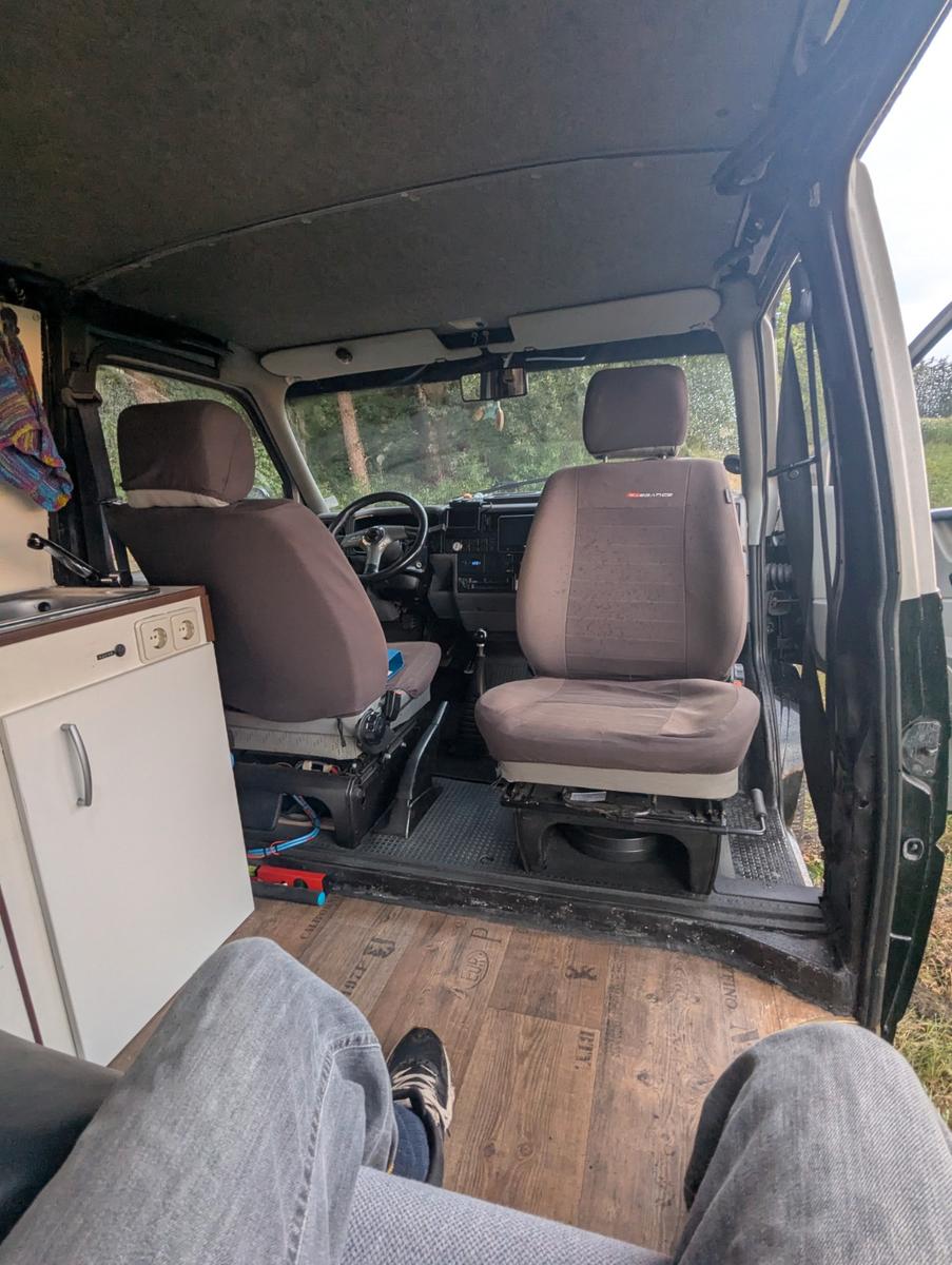Volkswagen T4 andere