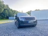 Land Rover Range Rover 4.4 SDV8 Autobiography Lang Auto... - Land Rover Range Rover in Aachen