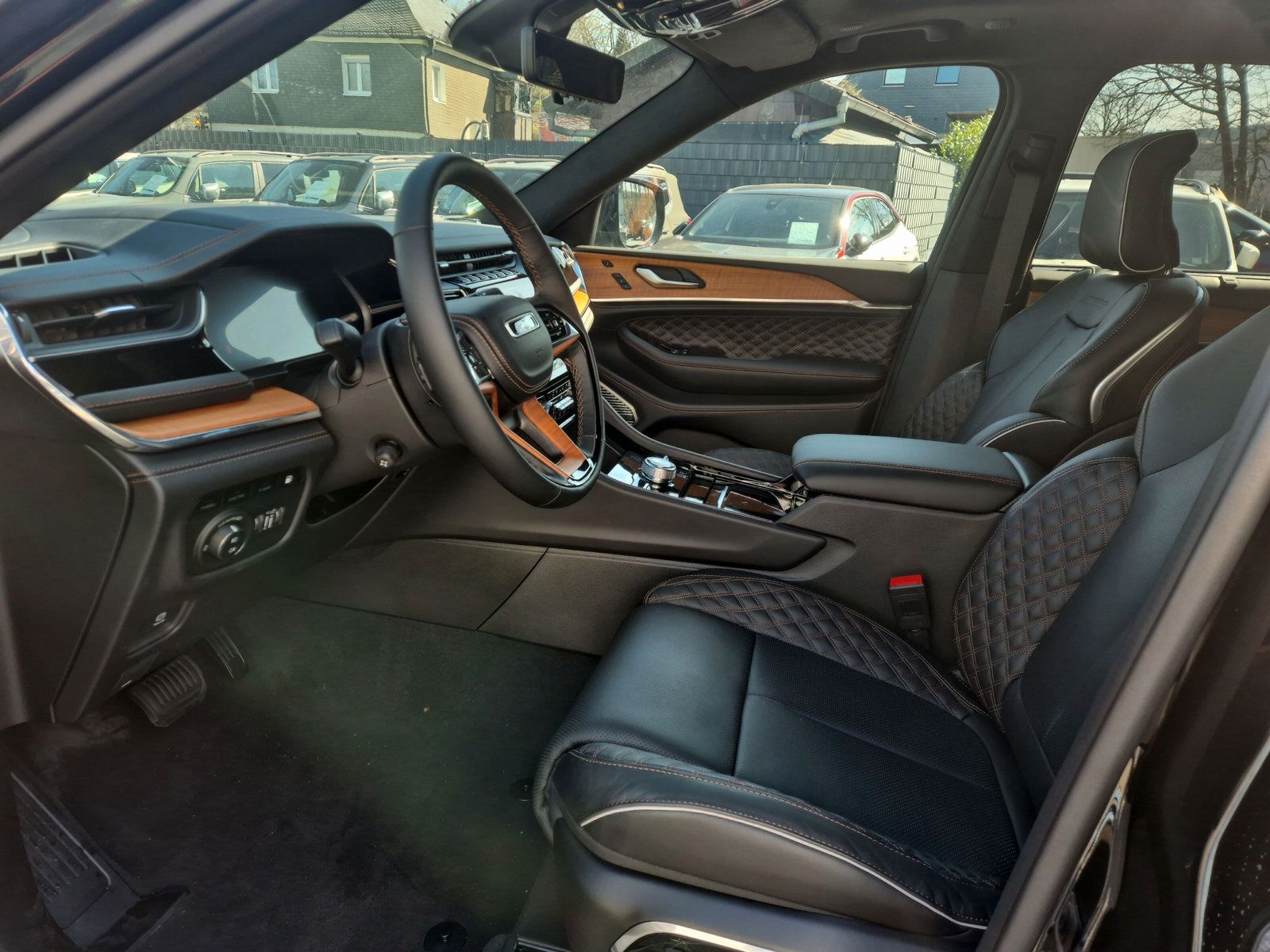 Jeep Grand Cherokee - Bild 6