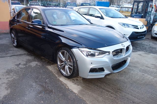 BMW 328i xDrive Luxury Line