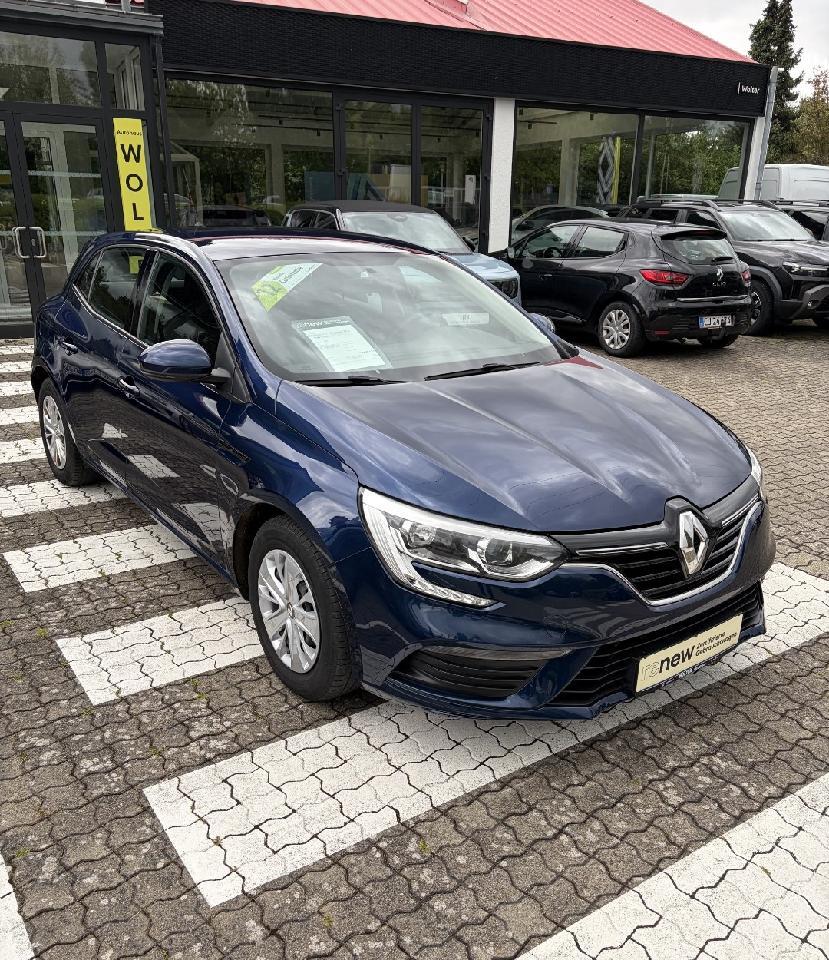 Renault Megane IV Lim. 5-trg. Life