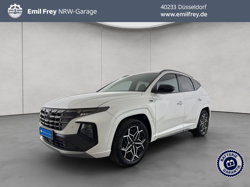 Image of Hyundai TUCSON