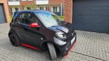 Smart Fortwo Cabrio - Sonderedition Brabus Nightlove